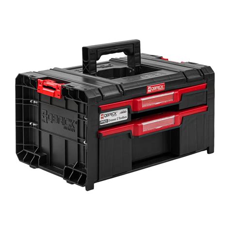 Qbrick System Pro Drawer Toolbox Basic Kaufland Cz