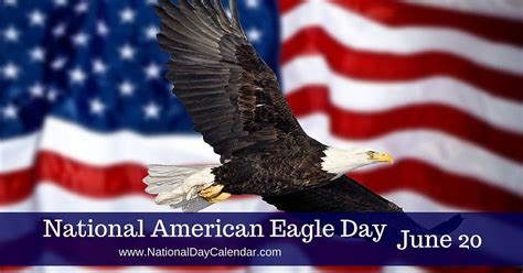 National American Eagle Day