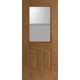 Blt Vent Belleville Oak Textured Panel Door Vent Lite With