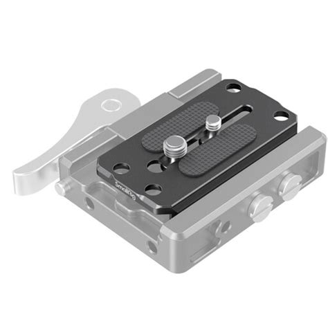 Smallrig Quick Release Manfrotto Type Dovetail Plate Stewarts Photo