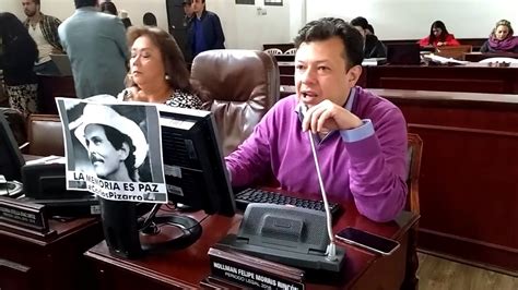 Rechazo La Revictimizaci N Que Hace Alcald A Pe Alosa De Rosa Elvira