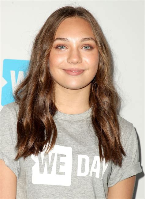 Pin De Poucas Ideias Em Maddie Ziegler