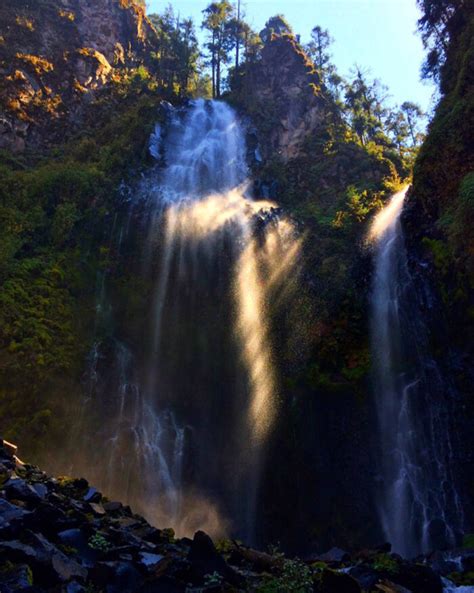 Parque Ecoturístico Dos Aguas Escapadas por México Desconocido