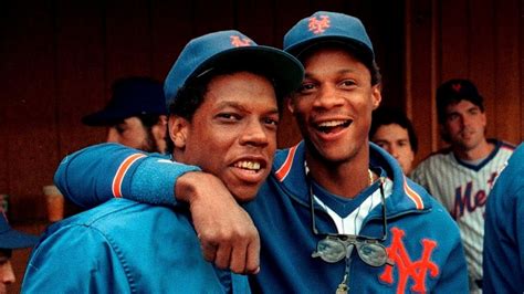 Dwight Gooden And Darryl Strawberry Discuss Their Numbers Being Retired