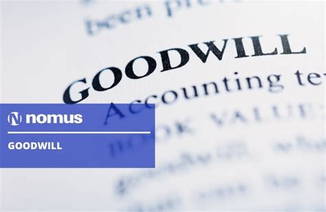 Goodwill o que é como calcular e quais são os seus tipos Blog