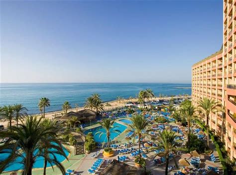 Sunset Beach Club Resort Benalmadena - Compare Deals