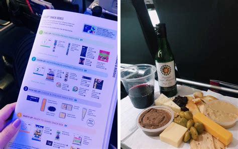 One Jetblue Passenger Created The Most Over The Top Cheese Plate Using