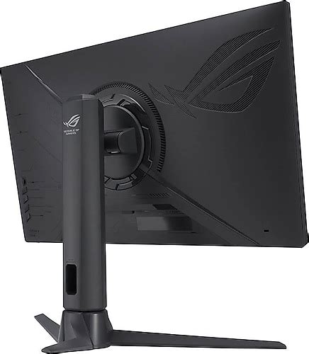 Asus Rog Strix Xg Aqmr Ms K Pivot Ips Hz Oyuncu Monit R