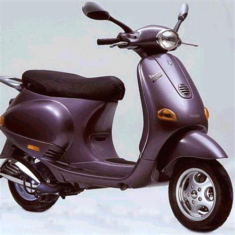 Vespa 50 Et2 Cat 1998 04 Prezzo E Scheda Tecnica Moto It