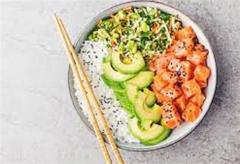 Poke bowl cos è e curiosità sul cibo del momento Mercato Unità