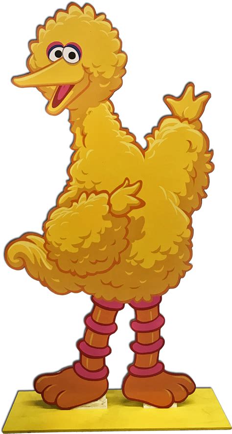 Big Bird Png Png All Png All