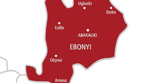 Breaking Huge Tragedy Tears As Gunmen Kill Ebonyi Traditional Ruler Legit Ng