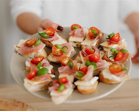 15 canapés para Navidad fáciles que prepararás en minutos Lifestyle