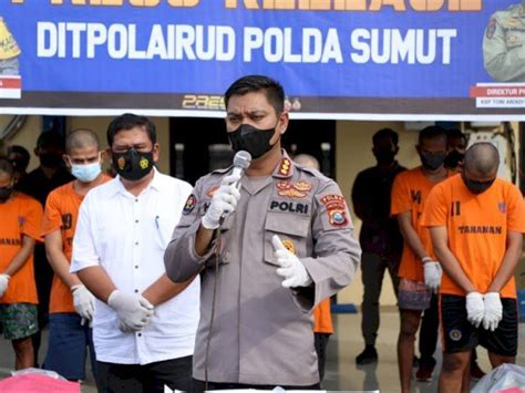 Polisi Amankan 86 Pekerja Migran Indonesia Ilegal Tujuan Malaysia