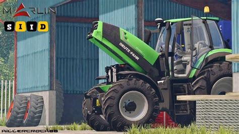 Deutz Fahr Ttv V Farming Simulator Mods Fs