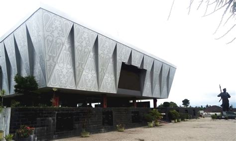 Museum Batak Balige Menyusuri Kebudayaan Batak Di TB Silalahi Center