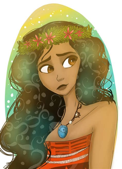 Moana (fanart) by Jcmixs-Doodles on DeviantArt