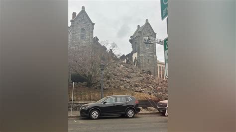 Church Roof Collapses In Coastal Connecticut City God Is Aware Fox News