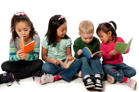 Monkey See Monkey Do Monkey Read Children Mimic Our Love Of Reading