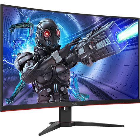 AOC C32G2ZE 31 5inch Full HD Curved Screen 240Hz WLED Gaming LCD