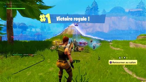 Fortnite Il Est Possible De Jouer De Nouveau Sur La Carte Du Chapitre