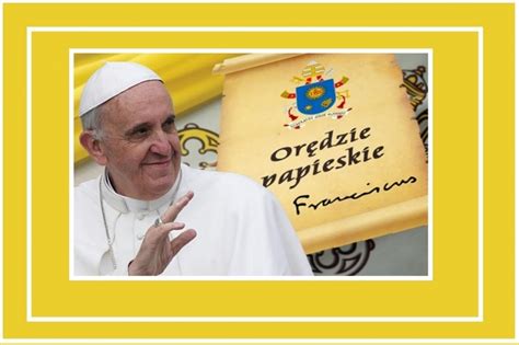 Or Dzie Ojca Wi Tego Franciszka Na Xxx Wiatowy Dzie Chorego