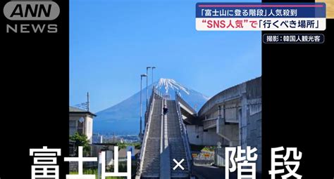 富士山｜遊客攻陷靜岡夢之大橋拍富士山美景 車路上拍照拖喼 居民：清晨5點到來有片 Am730