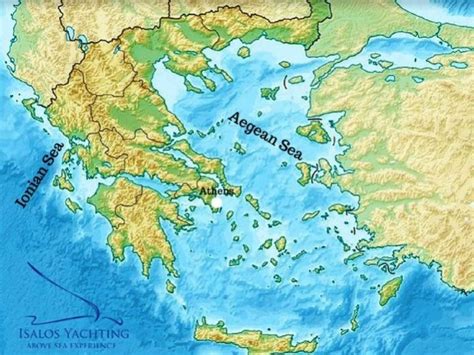 13 Interesting Facts About Aegean Sea OhFact