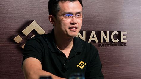 Le Pdg De Binance Changpeng Zhao Met En Garde Les Utilisateurs Contre