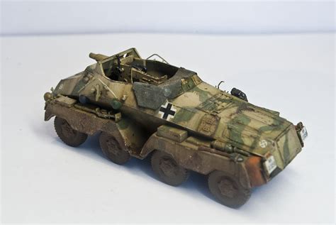 Sd Kfz Stummel