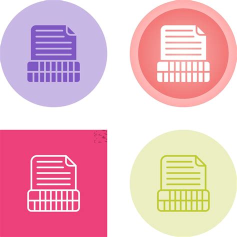 Document Insert Table Vector Icon 40779555 Vector Art At Vecteezy