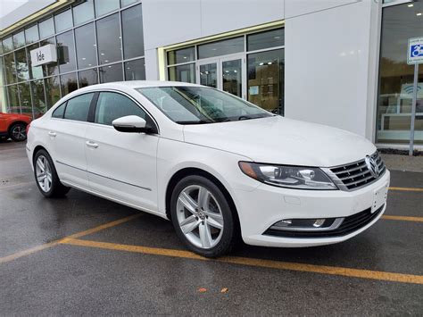 Pre Owned 2014 Volkswagen CC Sport 4dr Car In Rochester UW3629 Ide Honda