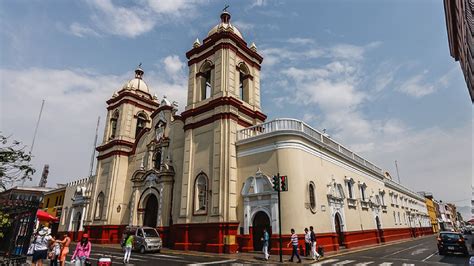 Semana Santa Las Siete Iglesias Que Puedes Recorrer En Trujillo Infobae