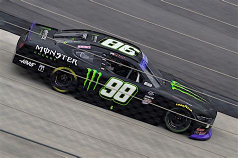 Stewart Haas Racing Dominates Iowa Cole Custer Leads Xfinity Points