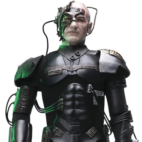 The Borg Render By Lars125 On Deviantart