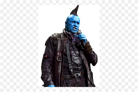 Guardianes De La Galaxia Yondu Yondu Png FlyClipart