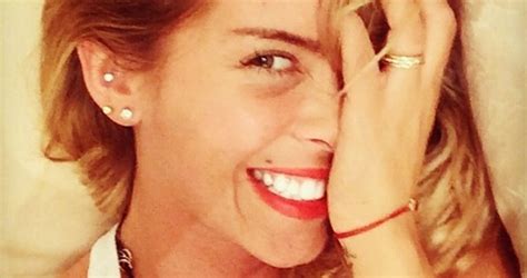 Coté López publicó nuevas fotos en bikini Tecache cl
