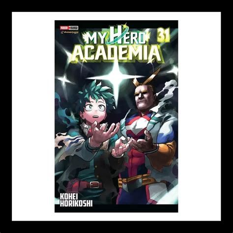 My Hero Academia N31 Panini Manga Fan Shop