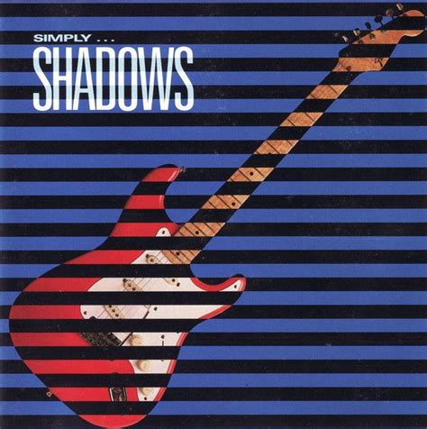 Simply Shadows Álbum De The Shadows Letras Com