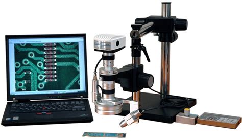 Solder Paste Inspection Systems – Caltex Digital Microscopes