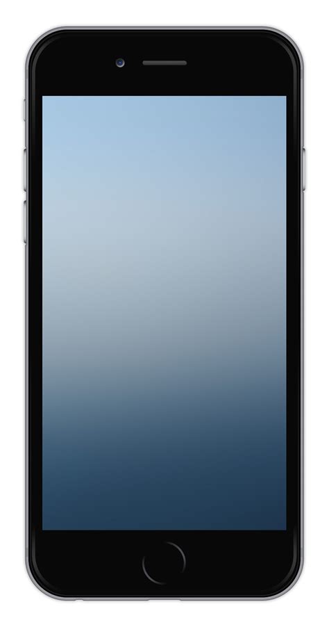 Iphone Template Png