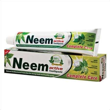 Neem Toothpaste Supplier, Neem Toothpaste Price