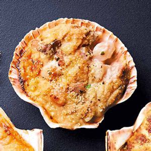 Coquilles St Jacques Sauce Bretonne THIRIET