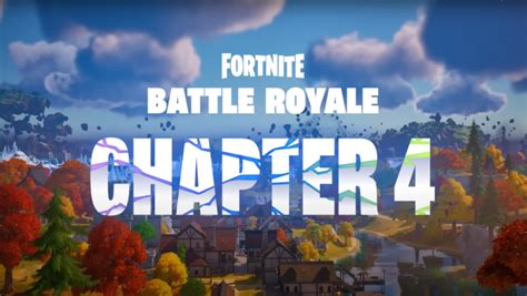 Fortnite Chapter 4 Season 1 Where To Find Every Mythic And Exotic Weapon Trendradars