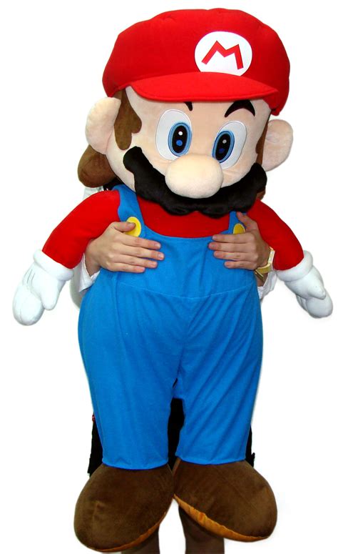 Mario Party Plush Doll: Mario (Extra large)