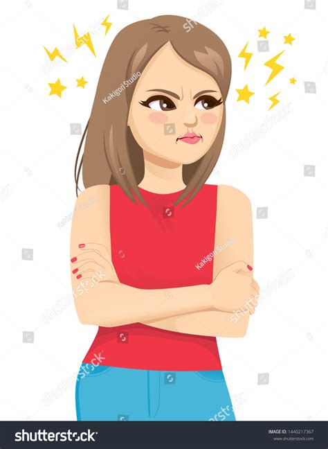 6782 Imagens De Angry Teenager Cartoon Imagens Fotos Stock E Vetores