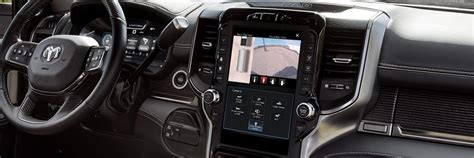 2023 Ram Chassis Cab Technology | Wireless Charging & More