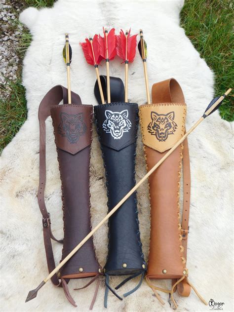 Leather Back Quiver Ubicaciondepersonas Cdmx Gob Mx