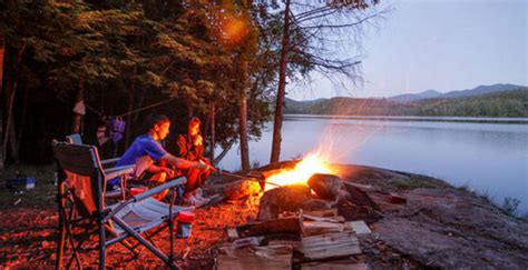 Campamento En Familia Una De Las Mejores Experiencias Para El Verano