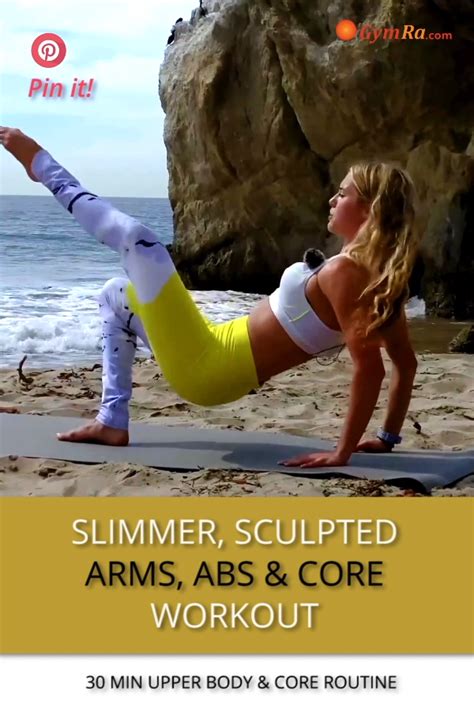 Ultimate Chest And Tricep Workout For Women To Burn Fat Fast Artofit